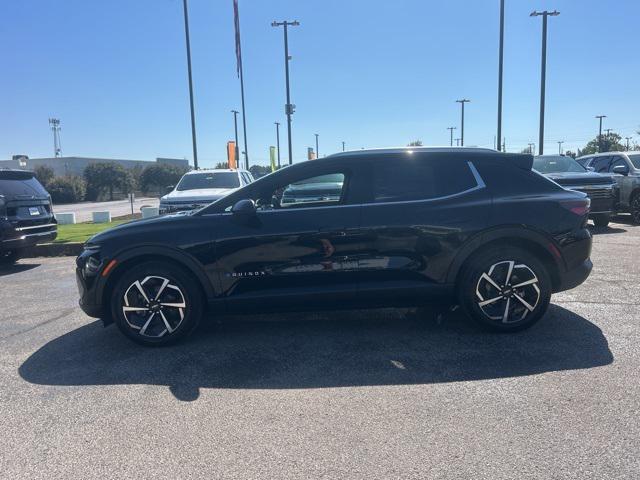 new 2026 Chevrolet Equinox EV car, priced at $34,594