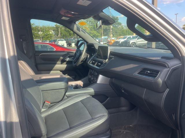 used 2024 Chevrolet Tahoe car, priced at $64,491