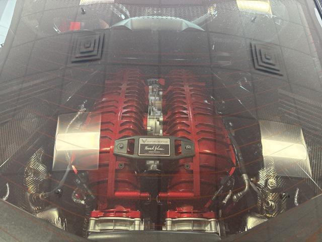 new 2025 Chevrolet Corvette car, priced at $115,464
