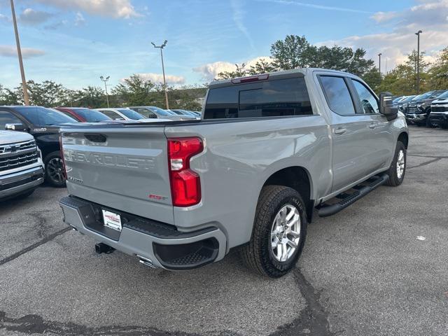 new 2025 Chevrolet Silverado 1500 car, priced at $62,030