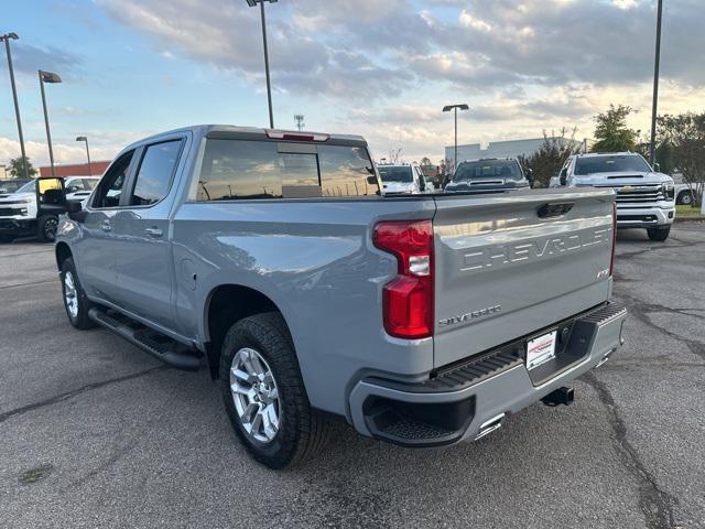 new 2025 Chevrolet Silverado 1500 car, priced at $62,030