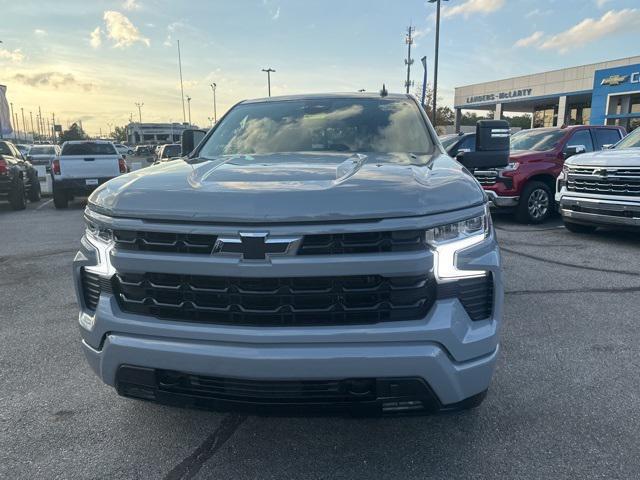 new 2025 Chevrolet Silverado 1500 car, priced at $62,030