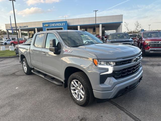 new 2025 Chevrolet Silverado 1500 car, priced at $62,030