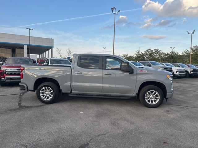 new 2025 Chevrolet Silverado 1500 car, priced at $62,030