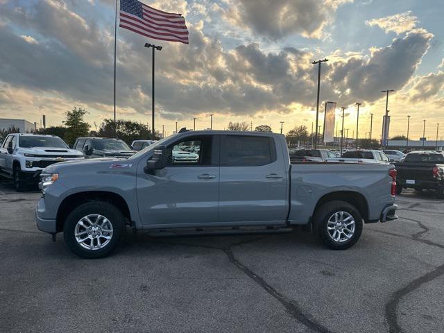 new 2025 Chevrolet Silverado 1500 car, priced at $62,030