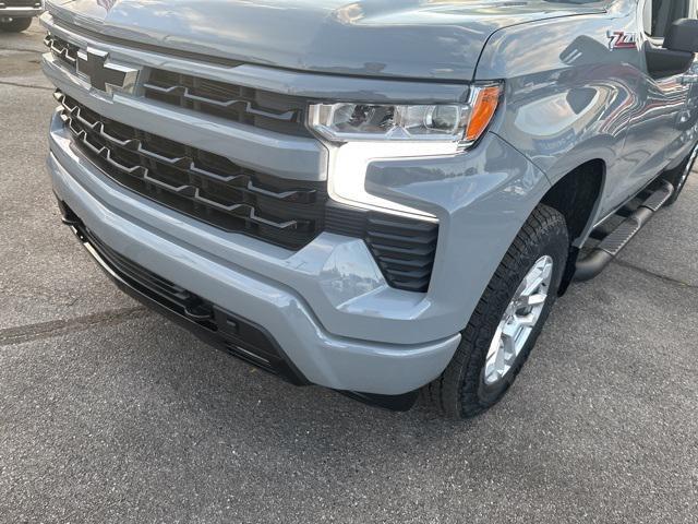 new 2025 Chevrolet Silverado 1500 car, priced at $62,030