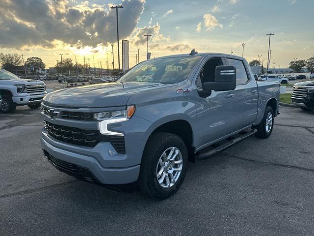 new 2025 Chevrolet Silverado 1500 car, priced at $62,030