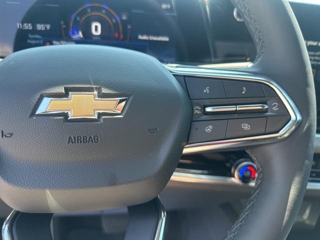 new 2026 Chevrolet Equinox car, priced at $30,985