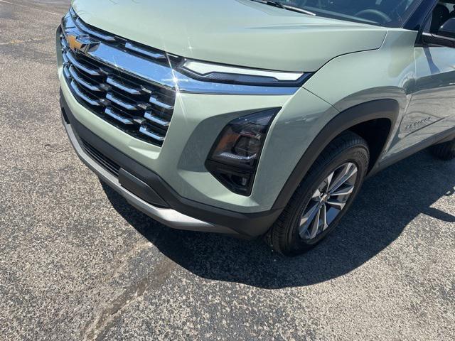 new 2026 Chevrolet Equinox car, priced at $30,985