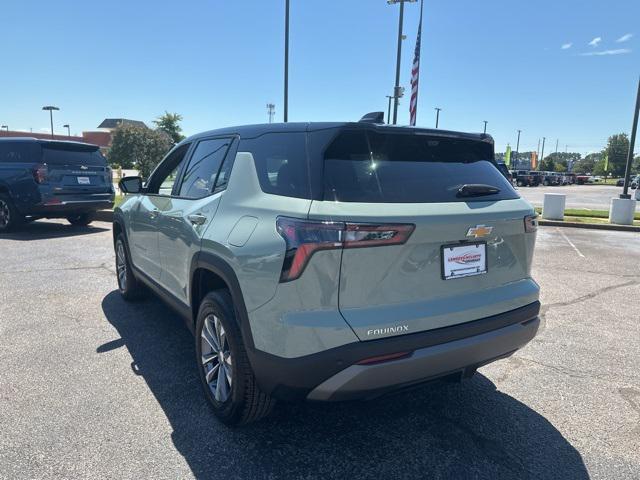 new 2026 Chevrolet Equinox car, priced at $30,985