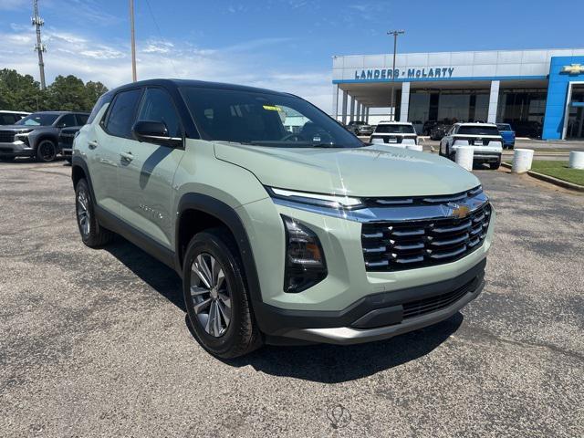 new 2026 Chevrolet Equinox car, priced at $30,985