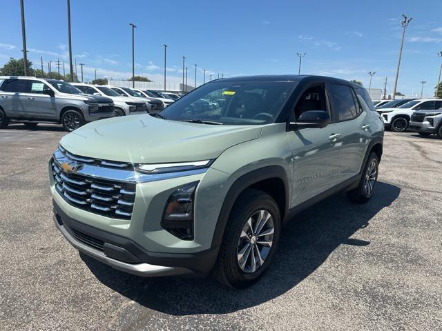 new 2026 Chevrolet Equinox car, priced at $30,985
