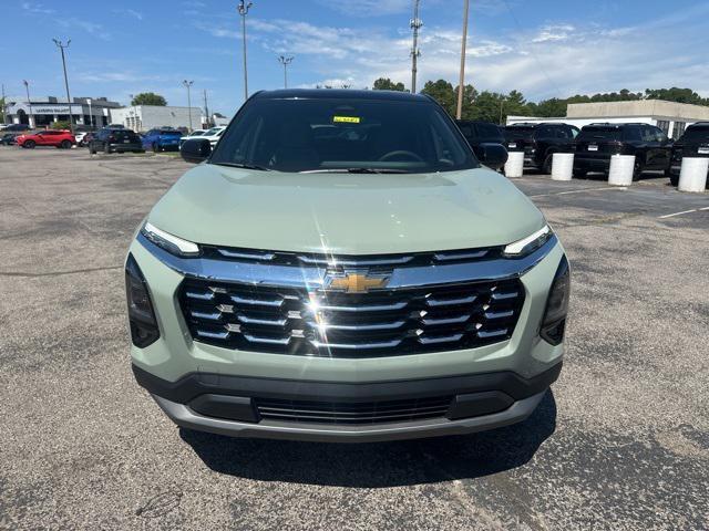 new 2026 Chevrolet Equinox car, priced at $30,985