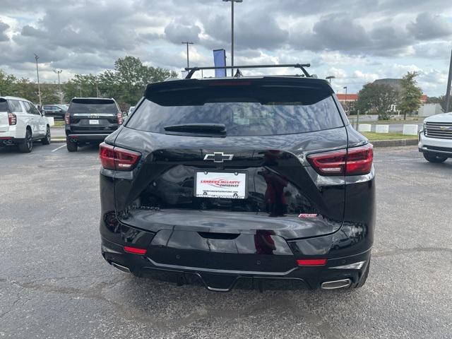 new 2025 Chevrolet Blazer car, priced at $41,990