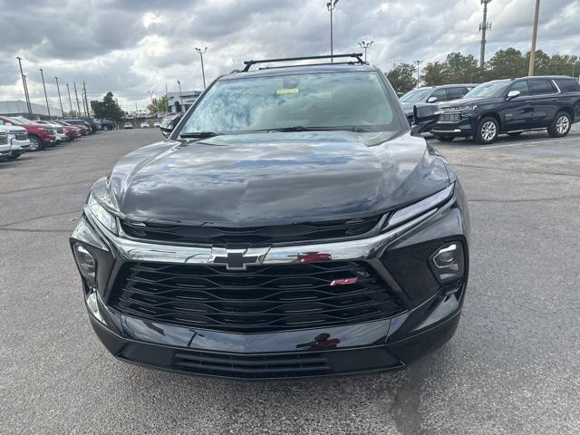 new 2025 Chevrolet Blazer car, priced at $41,990