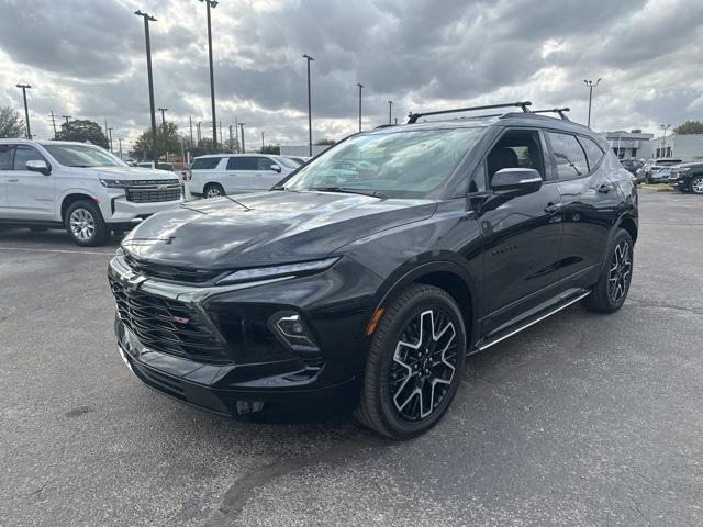 new 2025 Chevrolet Blazer car, priced at $41,990