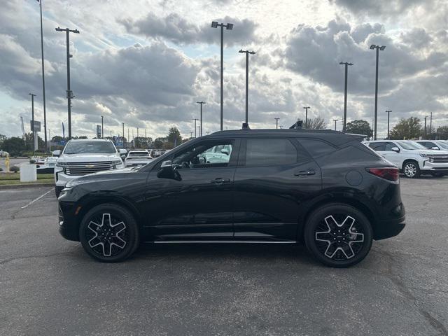 new 2025 Chevrolet Blazer car, priced at $41,990