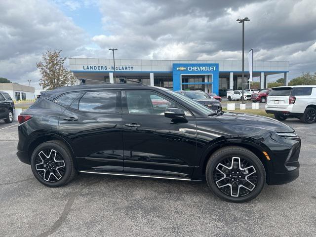 new 2025 Chevrolet Blazer car, priced at $41,990