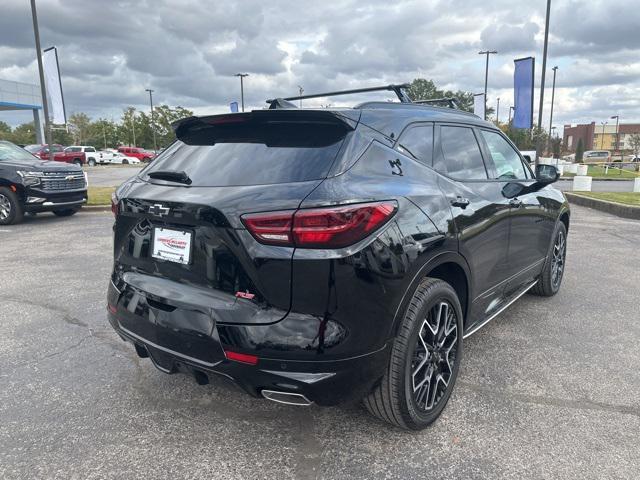 new 2025 Chevrolet Blazer car, priced at $41,990