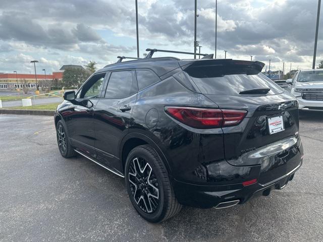 new 2025 Chevrolet Blazer car, priced at $41,990