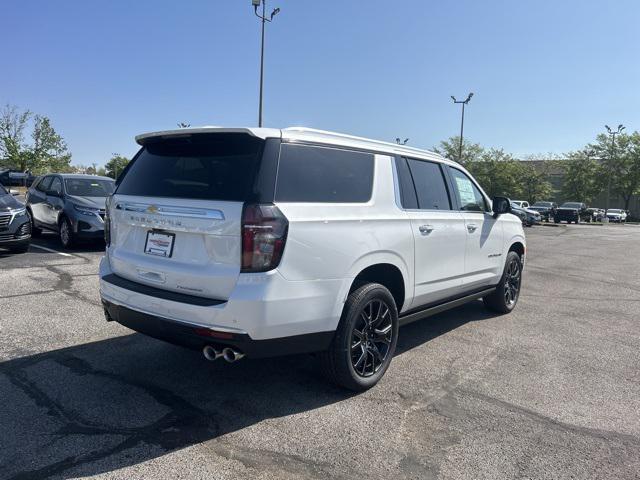 new 2024 Chevrolet Suburban car, priced at $74,985