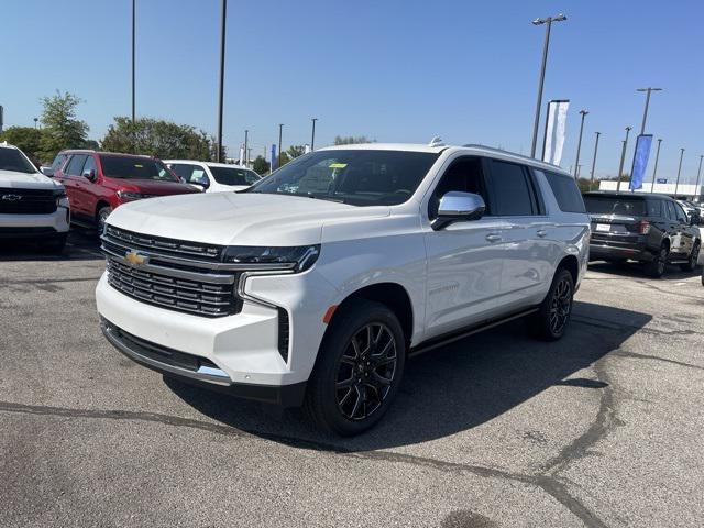 new 2024 Chevrolet Suburban car, priced at $74,985