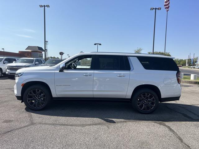 new 2024 Chevrolet Suburban car, priced at $74,985