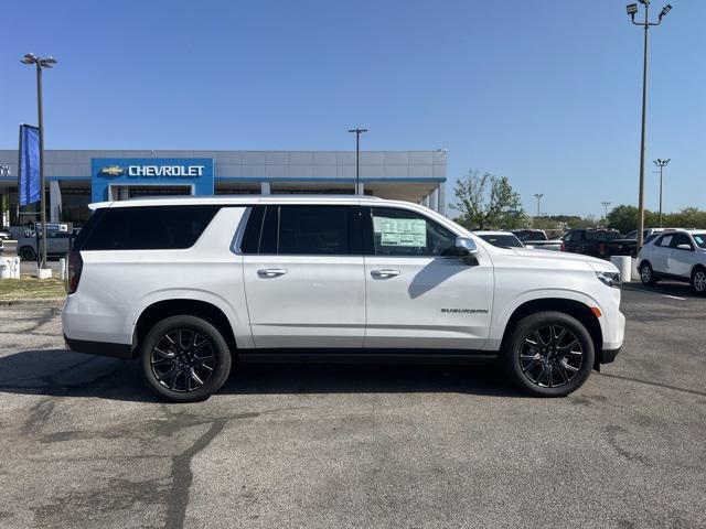 new 2024 Chevrolet Suburban car, priced at $74,985