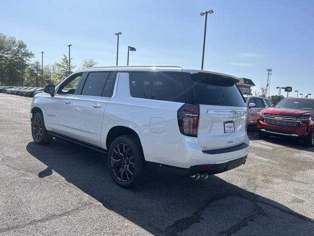 new 2024 Chevrolet Suburban car, priced at $74,985