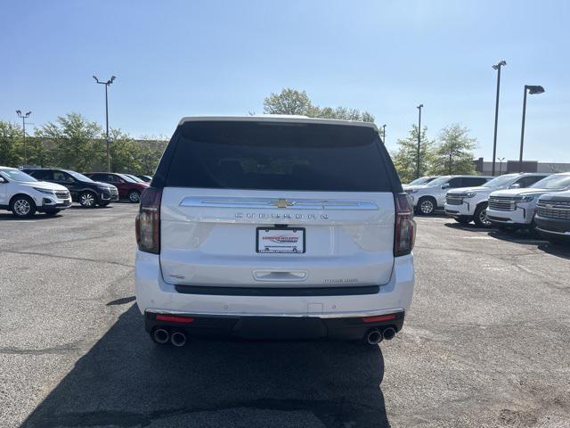 new 2024 Chevrolet Suburban car, priced at $74,985