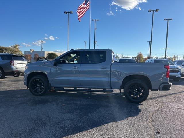 new 2025 Chevrolet Silverado 1500 car, priced at $65,010