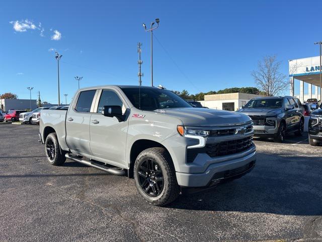 new 2025 Chevrolet Silverado 1500 car, priced at $65,010