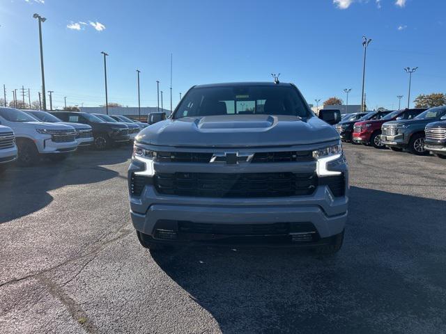 new 2025 Chevrolet Silverado 1500 car, priced at $65,010