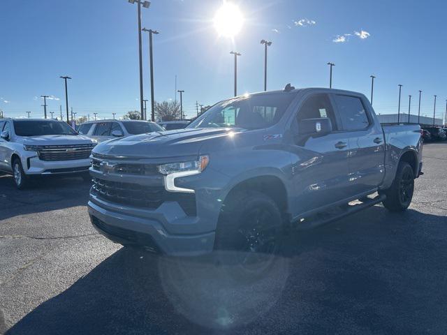 new 2025 Chevrolet Silverado 1500 car, priced at $65,010