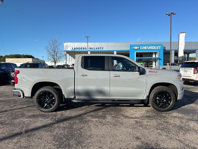 new 2025 Chevrolet Silverado 1500 car, priced at $65,010