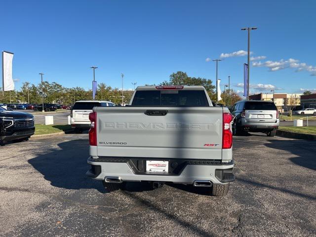 new 2025 Chevrolet Silverado 1500 car, priced at $65,010