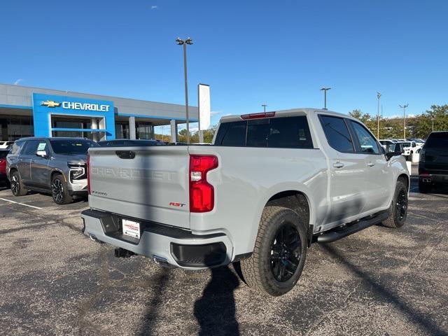 new 2025 Chevrolet Silverado 1500 car, priced at $65,010