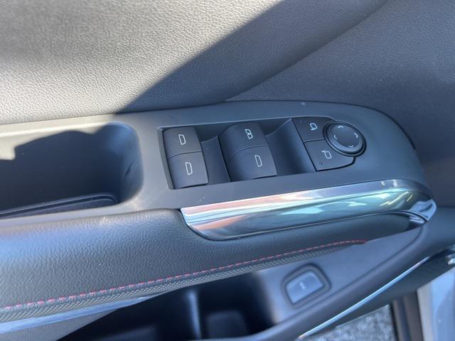 new 2026 Chevrolet Traverse car, priced at $56,113