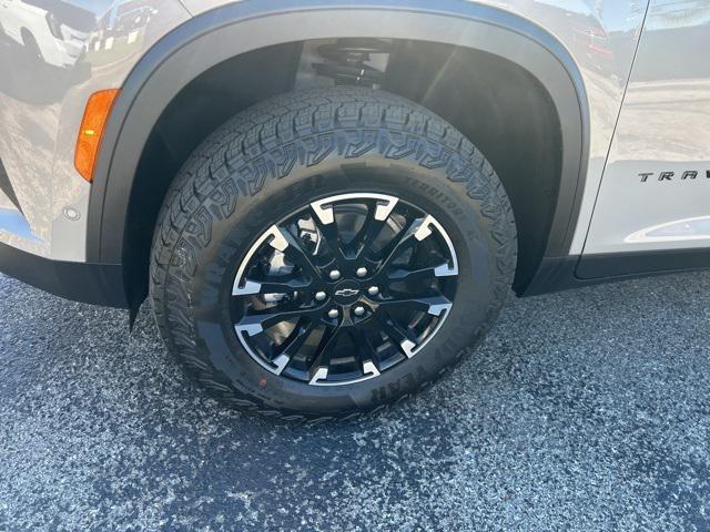 new 2026 Chevrolet Traverse car, priced at $56,113