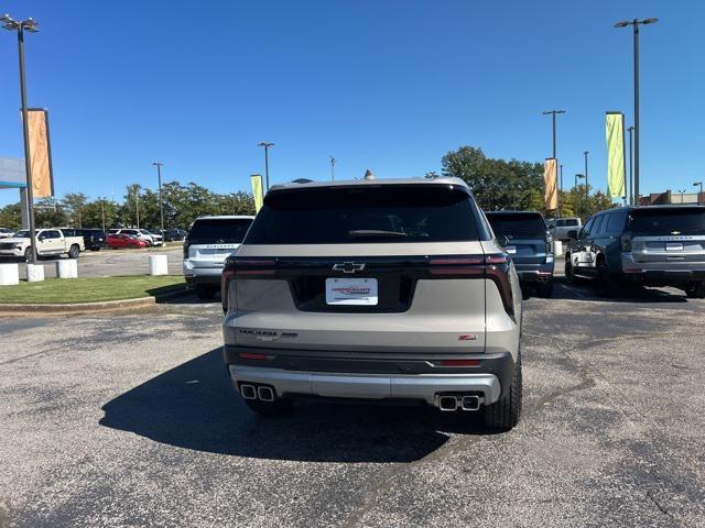 new 2026 Chevrolet Traverse car, priced at $56,113