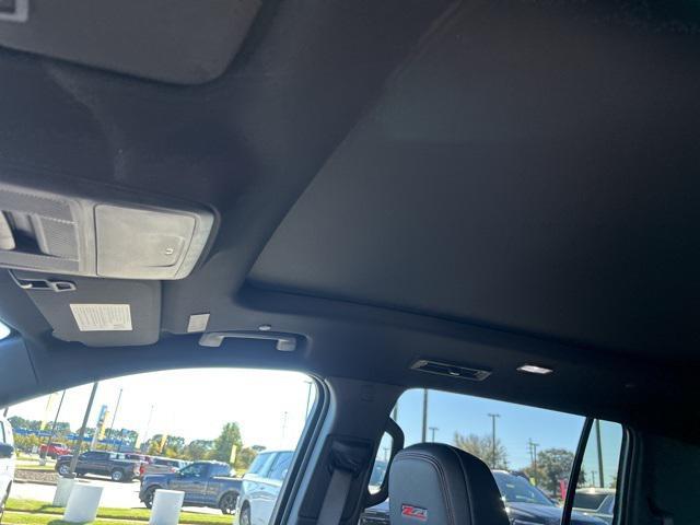 new 2026 Chevrolet Traverse car, priced at $56,113