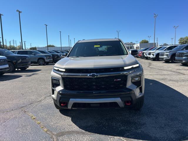 new 2026 Chevrolet Traverse car, priced at $56,113