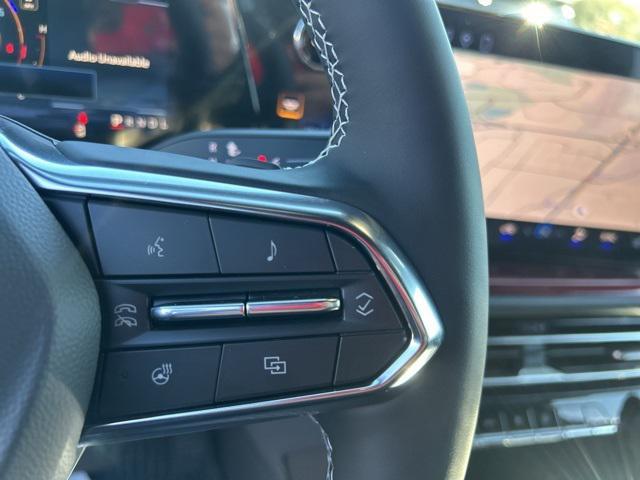 new 2026 Chevrolet Traverse car, priced at $56,113