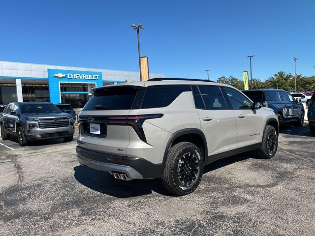 new 2026 Chevrolet Traverse car, priced at $56,113