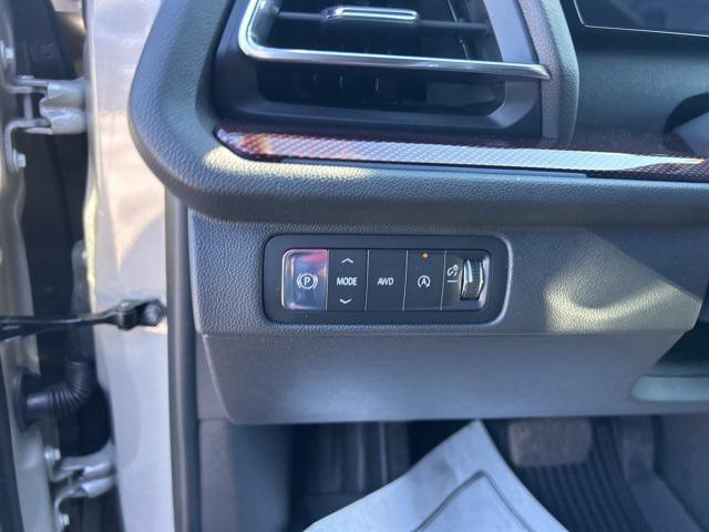 new 2026 Chevrolet Traverse car, priced at $56,113