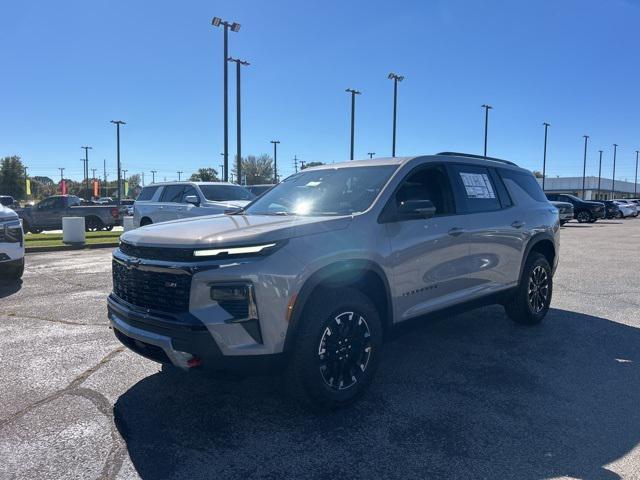 new 2026 Chevrolet Traverse car, priced at $56,113
