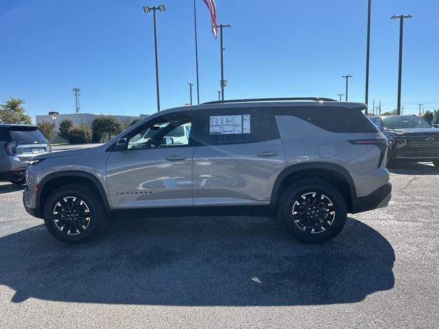new 2026 Chevrolet Traverse car, priced at $56,113