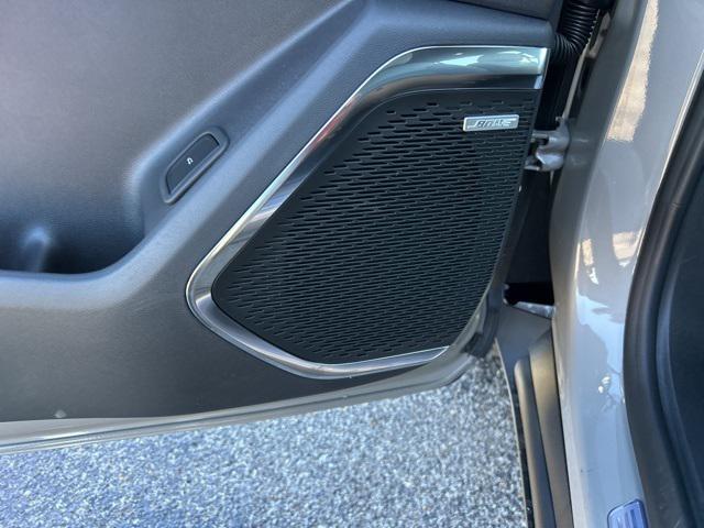 new 2026 Chevrolet Traverse car, priced at $56,113