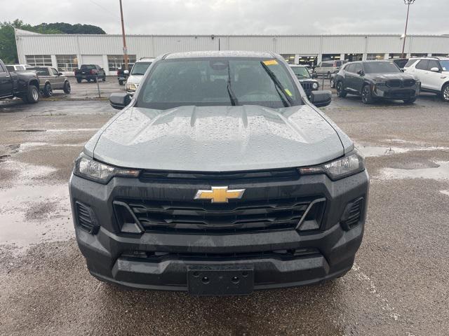 used 2024 Chevrolet Colorado car, priced at $33,979