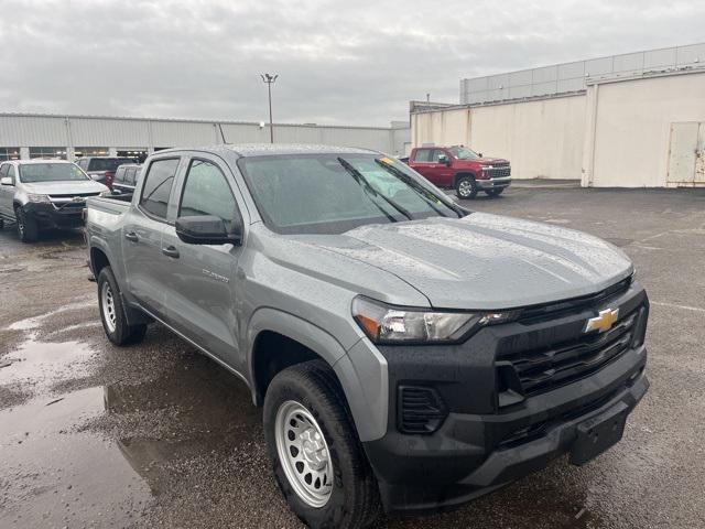 used 2024 Chevrolet Colorado car, priced at $33,979